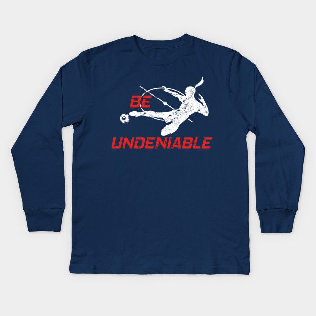 Soccer - Be Undeniable (Female)